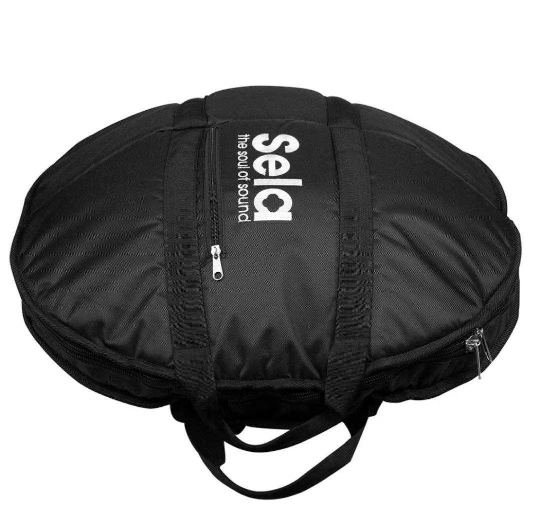 エディさん専用 セラカホン ハンドパン セラ ハーモニー F# Hijaz