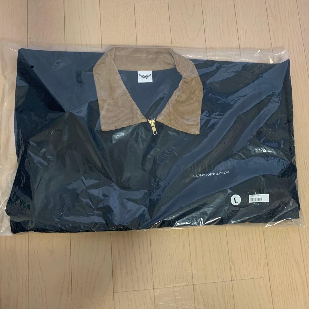 UVERworld Epiphany ジャケット ネイビー L - メルカリ