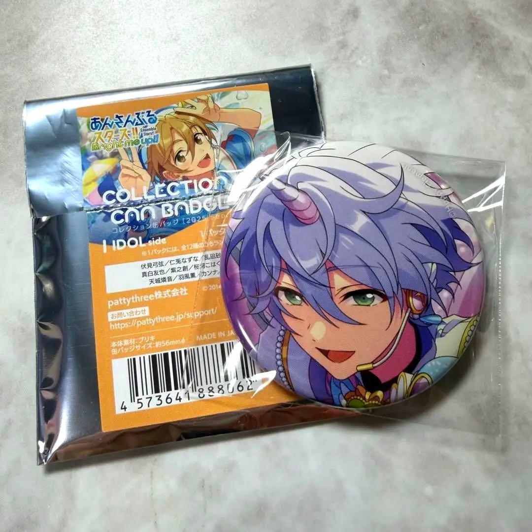 あんスタ コレ缶 缶バ 缶バッジ エスプリ カンナ ユニコーン - メルカリ