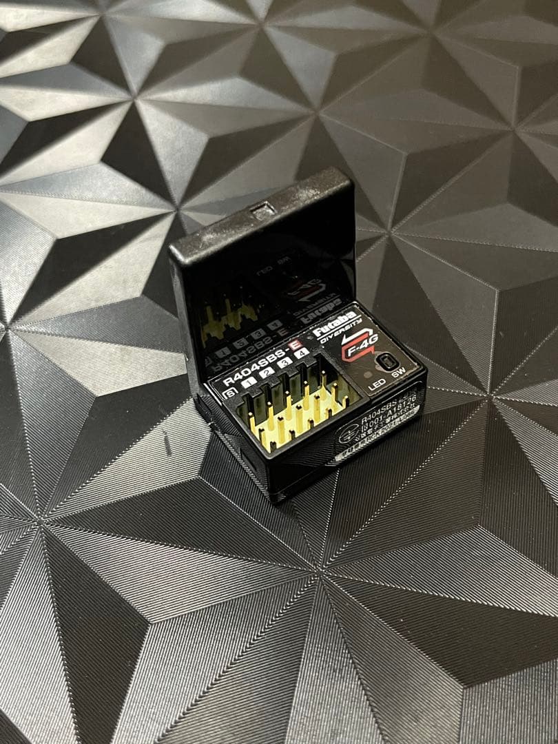 Futaba フタバ　10PX ケース付き