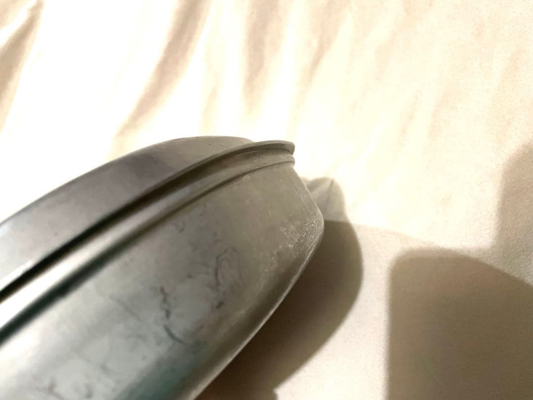 実物【米軍】メスキットパン(1966年製)&カトラリーセット ベトナム戦争