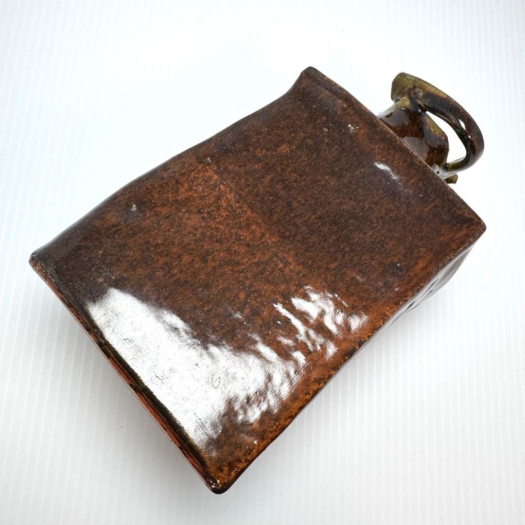 希少 九谷焼 高光一生 花瓶 花器 フラワーベース 伝統工芸 美術品