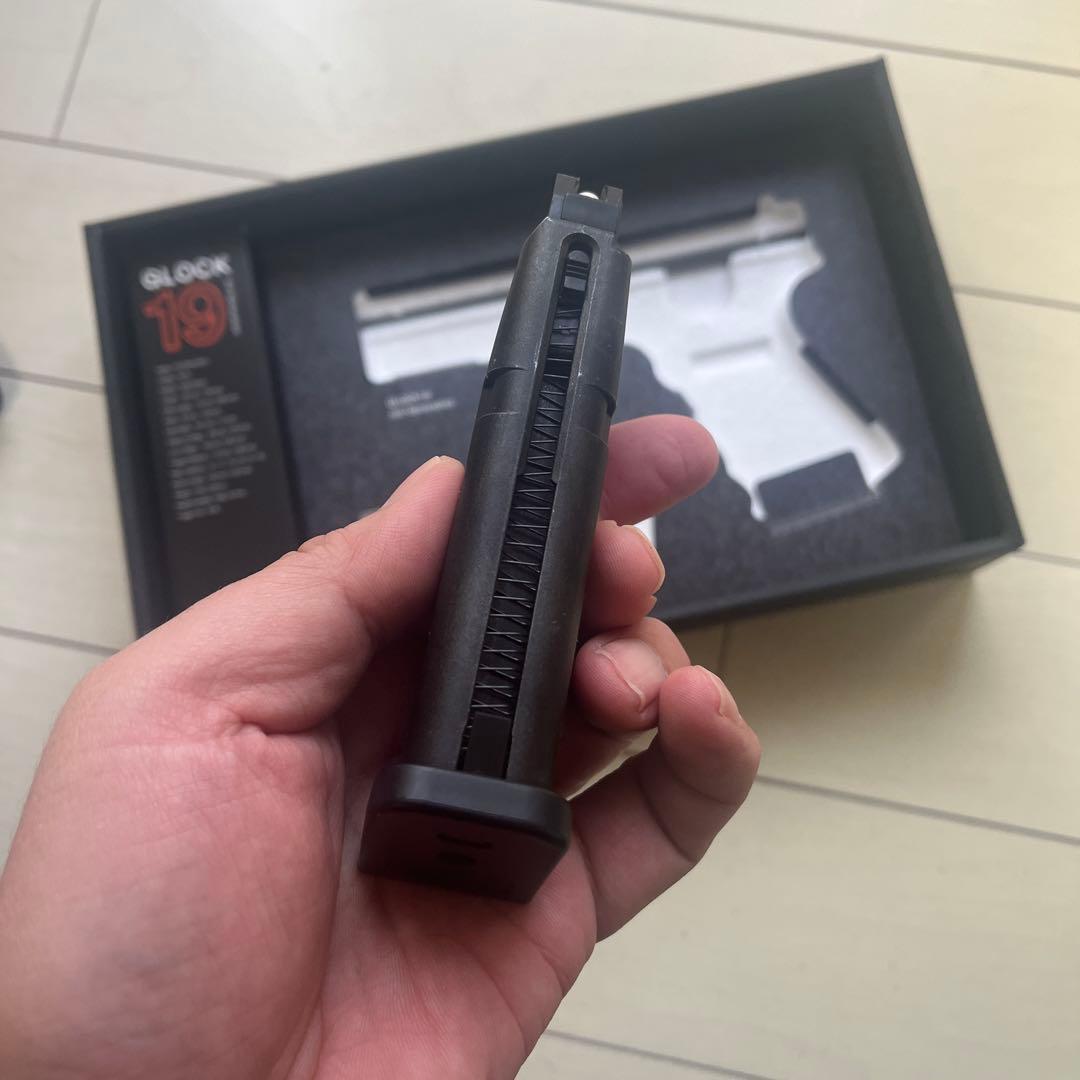 東京マルイ グロック19 サードジェネレーション gen.3 ガスブローバック
