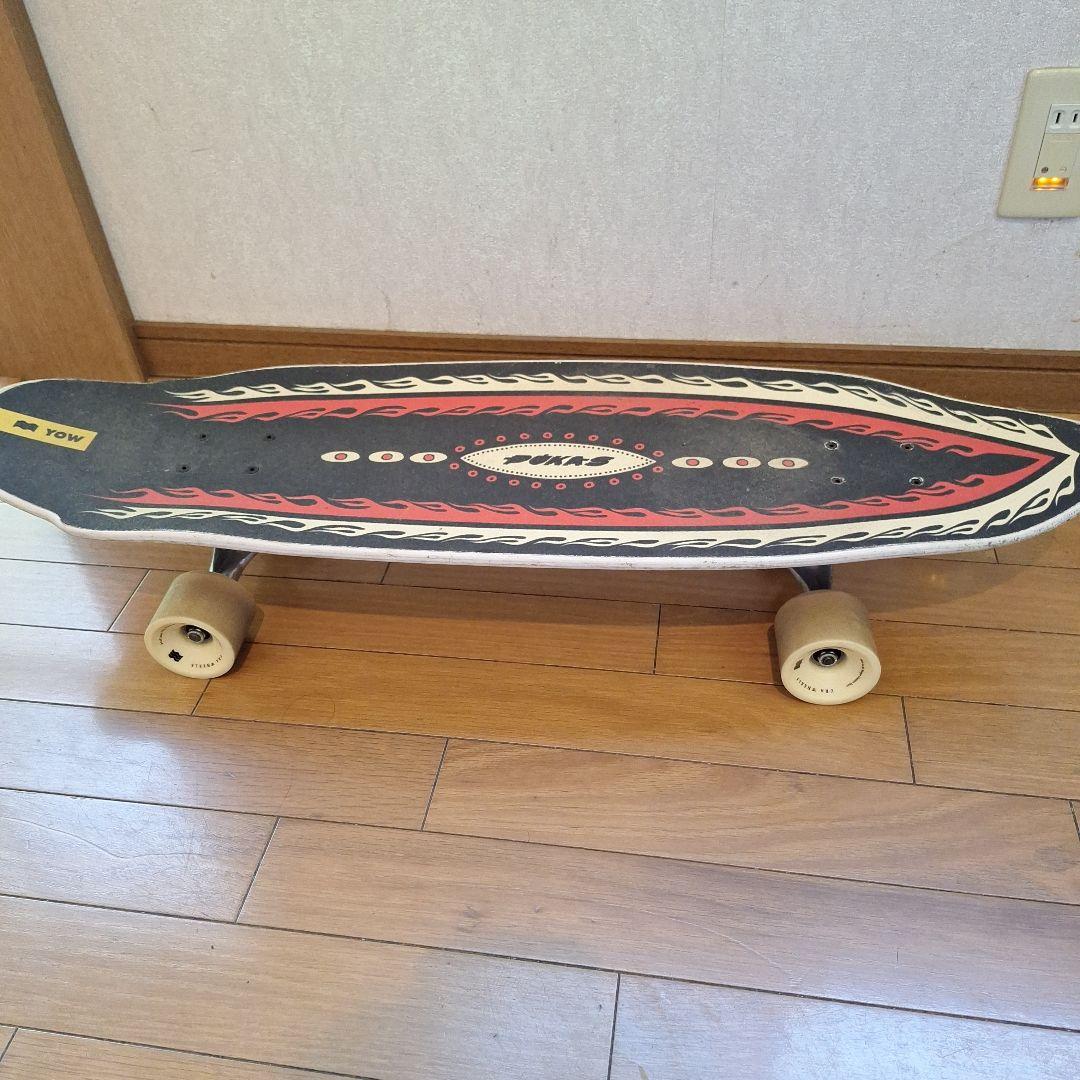 ヤウ サーフスケート　PUKAS