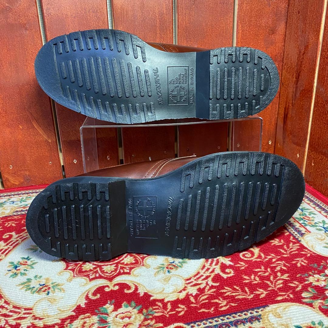 DrMatens ドクターマーチン 1461 ブラウン　6