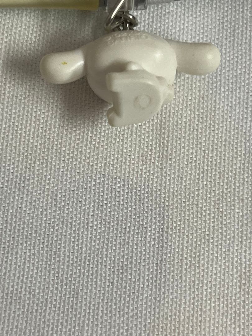 d*3様 シナモロール　ドクターグリップボールペンマスコット付き　サンリオ