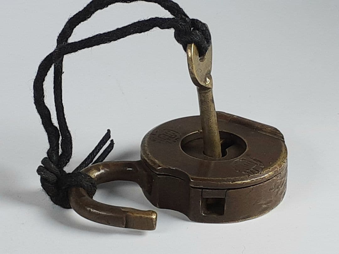 鉄道 錠前 3点 IWATA&CO.TOKYO 南京錠 岩田製 国鉄