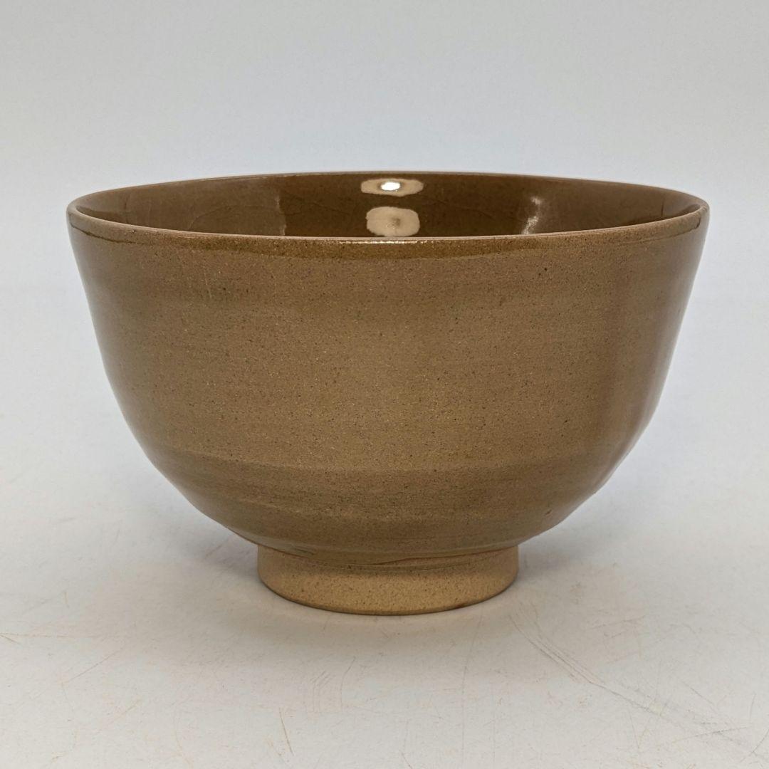 黒井慶雲 虫明焼 茶盌 共箱共布栞 抹茶碗 抹茶茶碗 茶道具 茶器 食器 工芸品