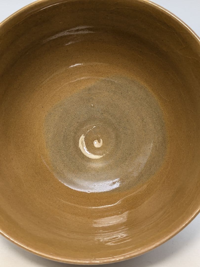 黒井慶雲 虫明焼 茶盌 共箱共布栞 抹茶碗 抹茶茶碗 茶道具 茶器 食器 工芸品