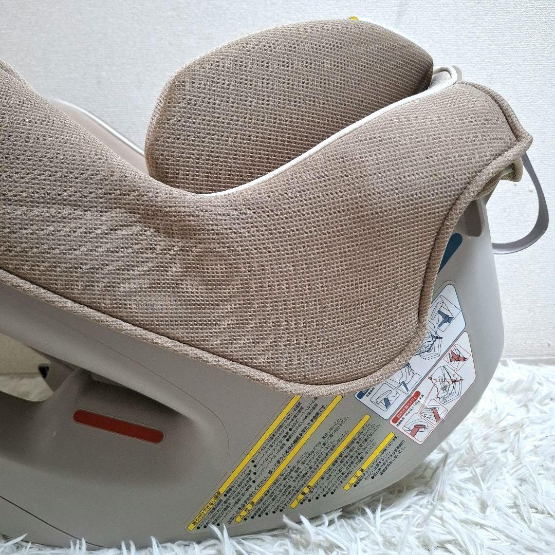 【美品】combi コッコロ S UX ヘーゼルナッツ クッション丸洗い済み