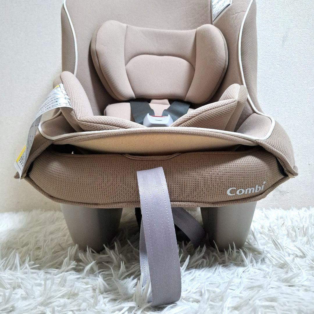 【美品】combi コッコロ S UX ヘーゼルナッツ クッション丸洗い済み