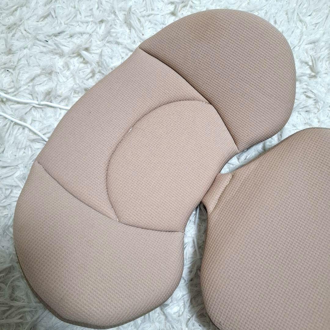 【美品】combi コッコロ S UX ヘーゼルナッツ クッション丸洗い済み