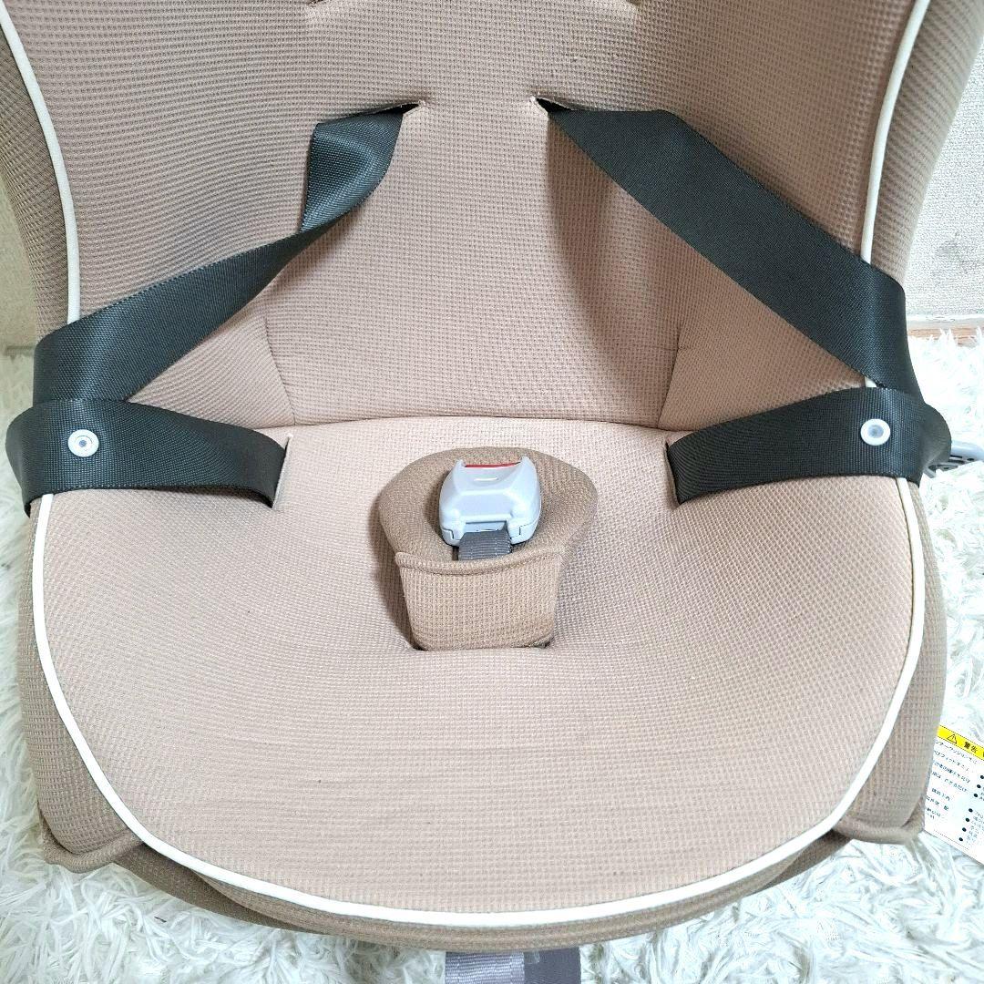 【美品】combi コッコロ S UX ヘーゼルナッツ クッション丸洗い済み