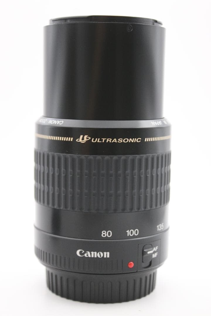 Canon EF80-200mm & EF35-80mm ダブルレンズセット