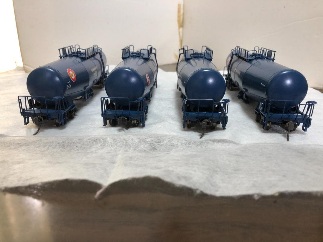 タキ43000（アオ）カトー　HO　４両