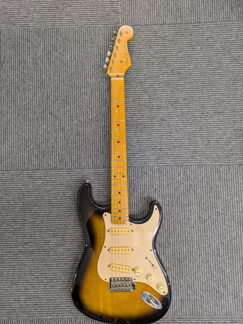Fender JAPAN ストラトキャスター ST57 Qシリアル【フジゲン製
