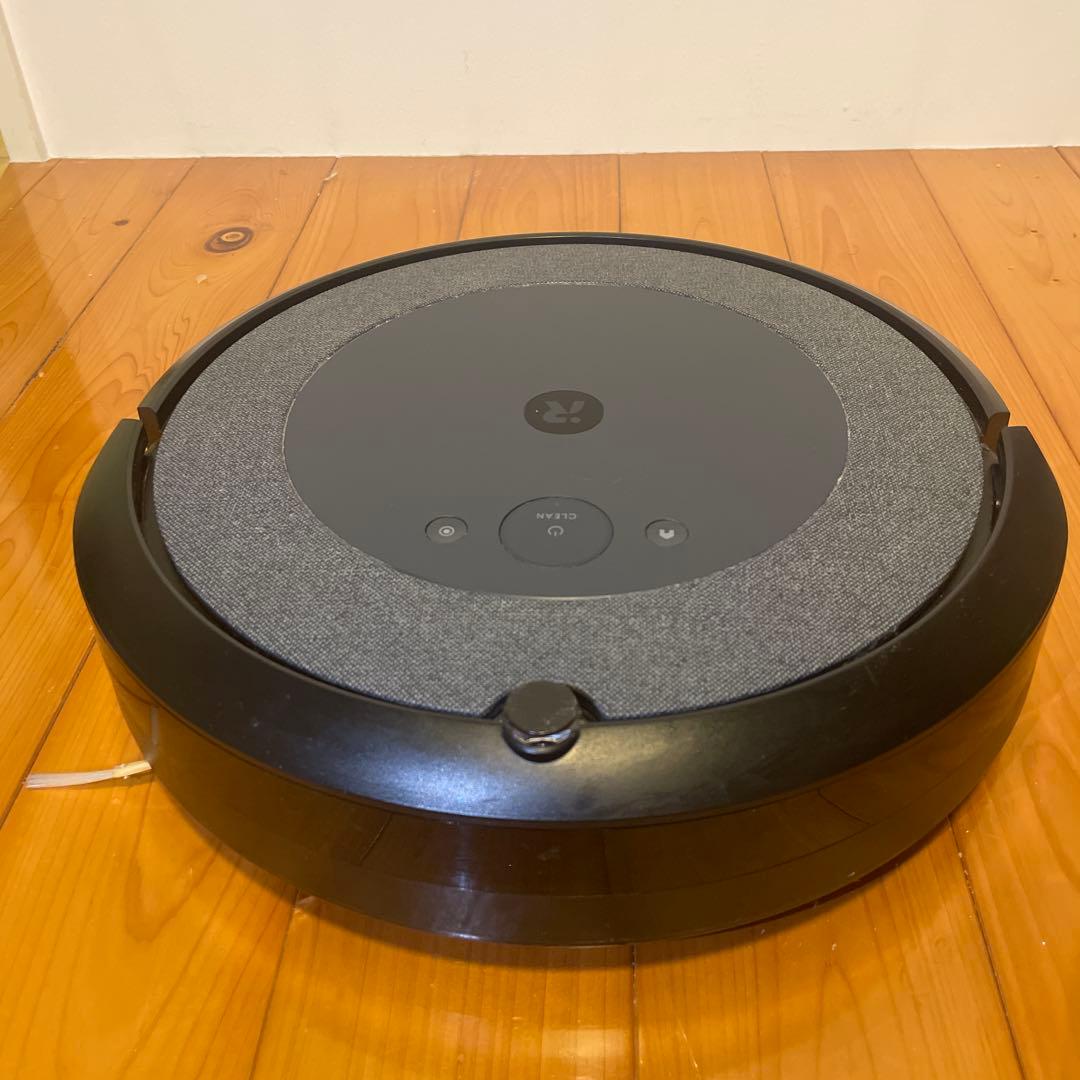 iRobot ルンバ i3(ジャンク品) - メルカリ