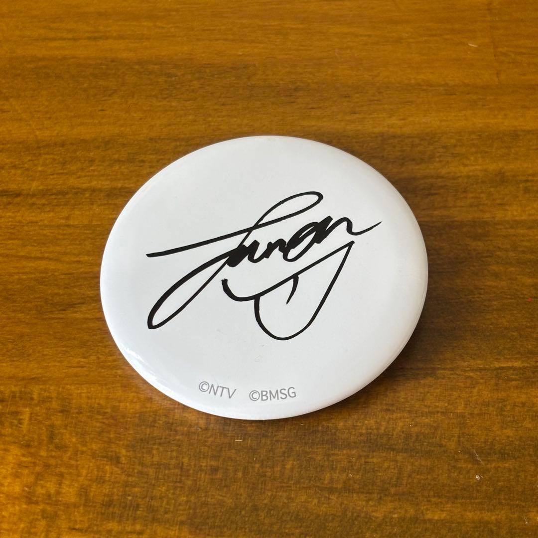 BE:FIRST JUNON ジュノン 缶バッチ サイン - メルカリ