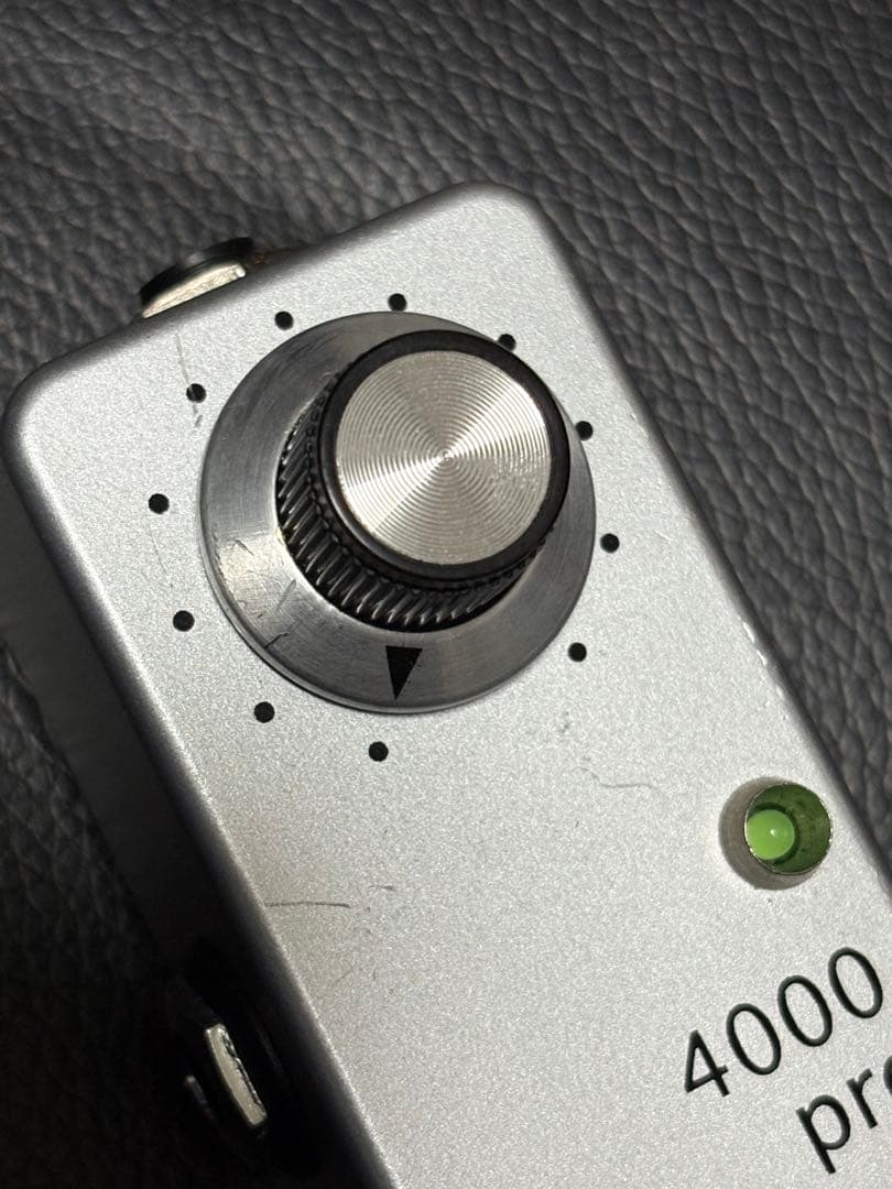 ギター Zahnrad 4000pre