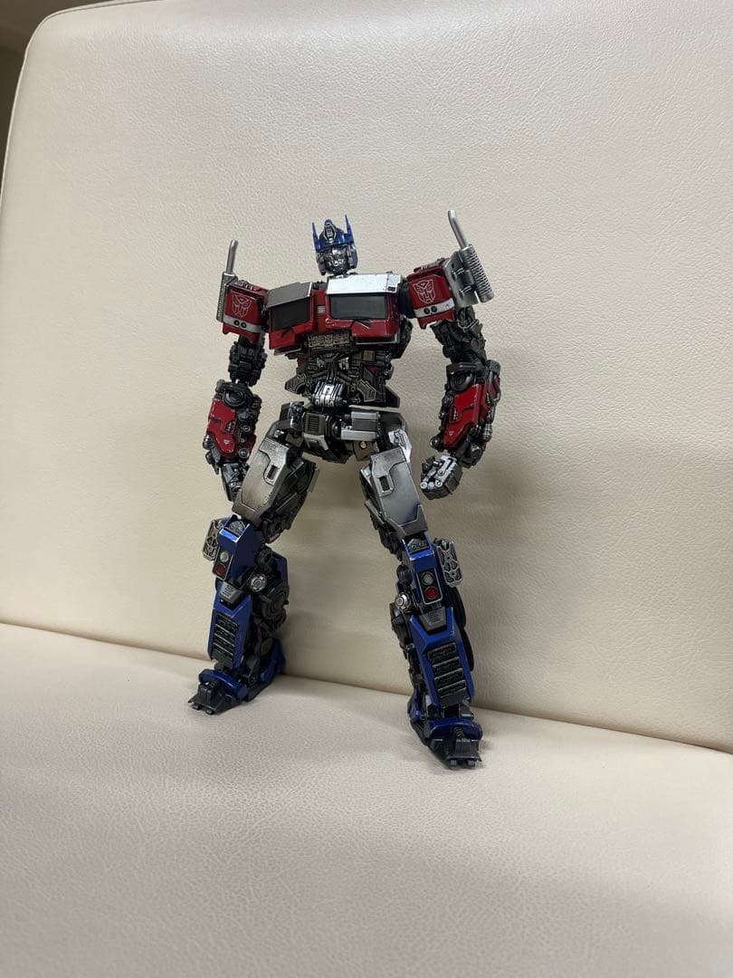 AMK PRO オプティマスプライム yolopark トランスフォーマー