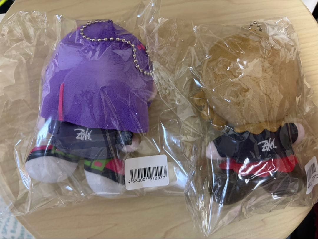 ずっと真夜中でいいのに。　にらちゃん　ぬいぐるみ