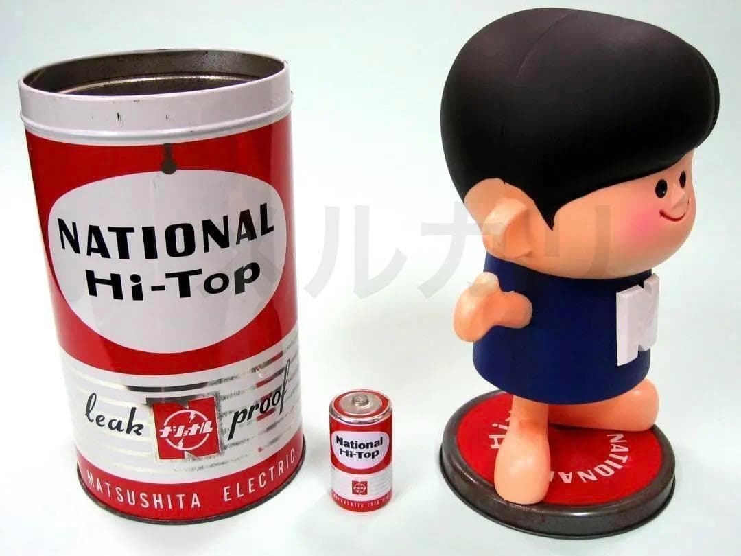 EXPO70　万国博覧会　大阪万博　ナショナル坊や