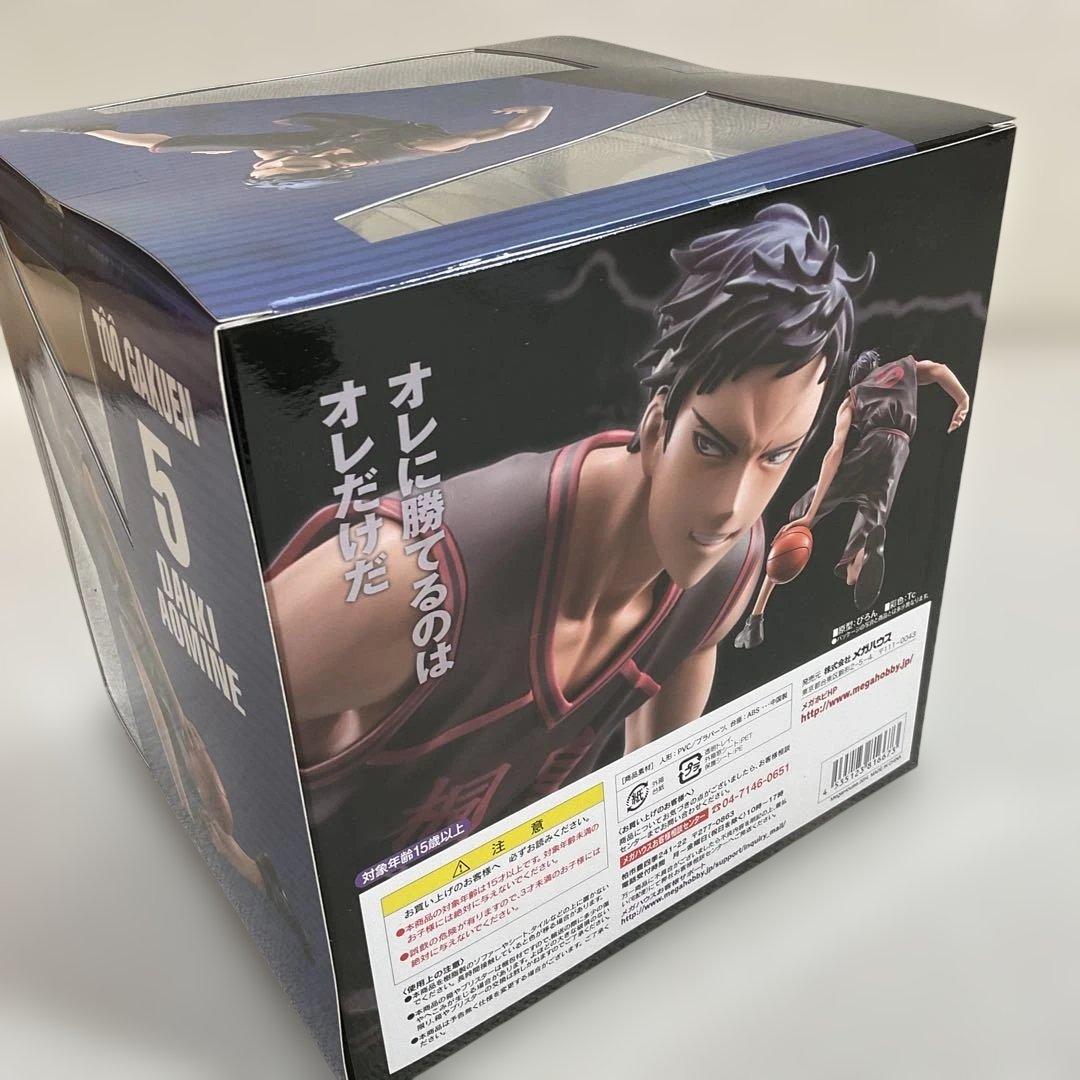 黒子のバスケ　青峰大輝 1/8完成品フィギュア 未開封