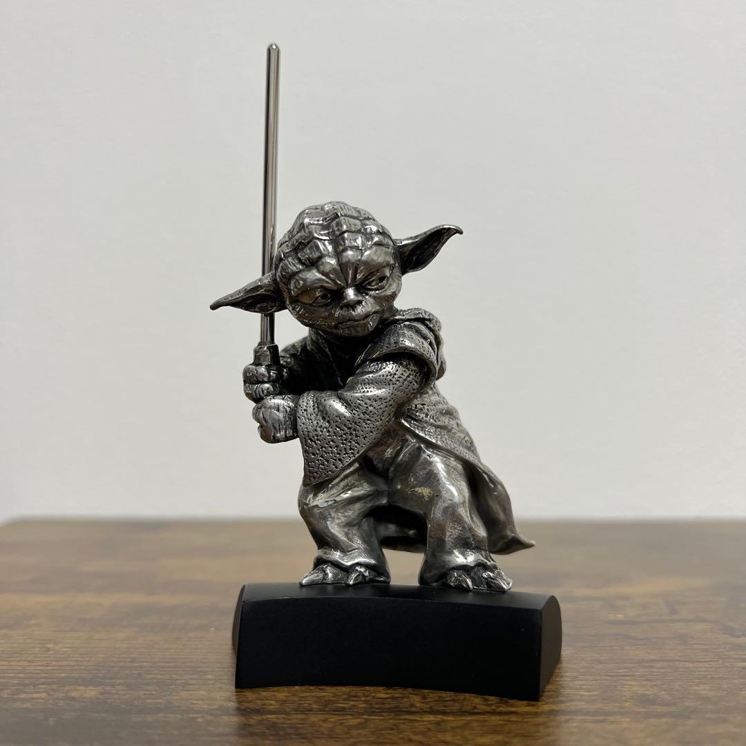  SELANGOR スター・ウォーズ フィギュリン 「ヨーダ」