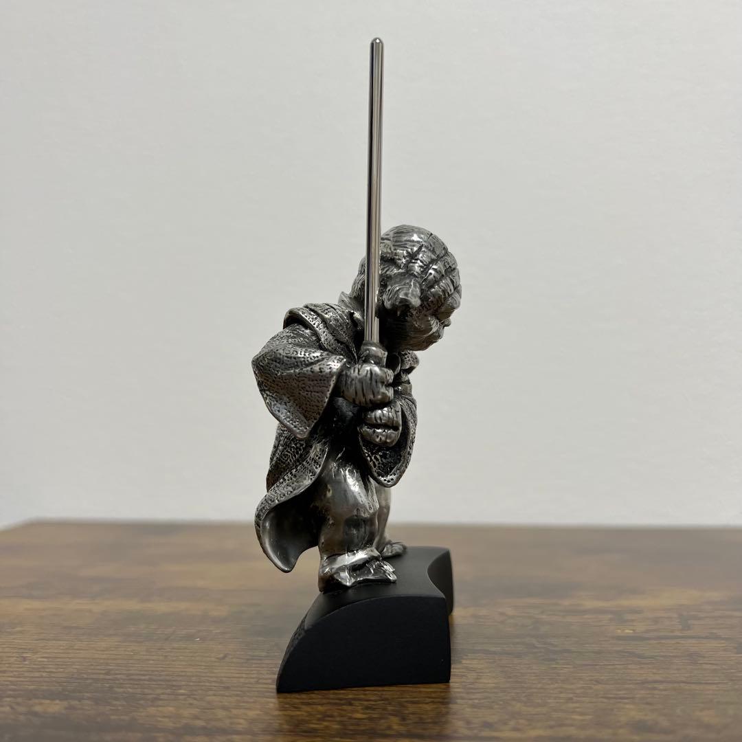  SELANGOR スター・ウォーズ フィギュリン 「ヨーダ」