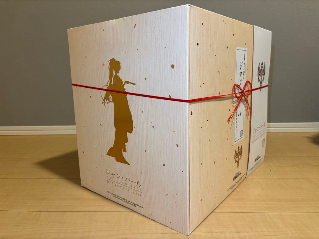 ★アズールレーン 1/7 ジャン・バール 舶刀 フィギュア