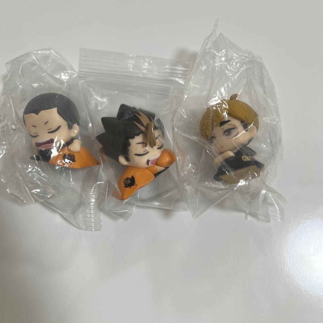 ハイキュー!! おねむたん 宮侑 田中龍之介 西谷夕 - メルカリ