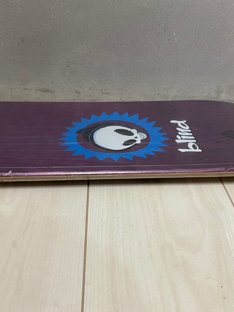 美品　blindスケートボード　白井空良　sora shirai