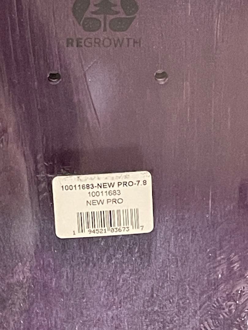 美品　blindスケートボード　白井空良　sora shirai