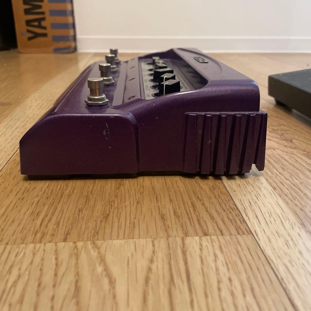 ギター LINE6 FM4 Filter Modeler