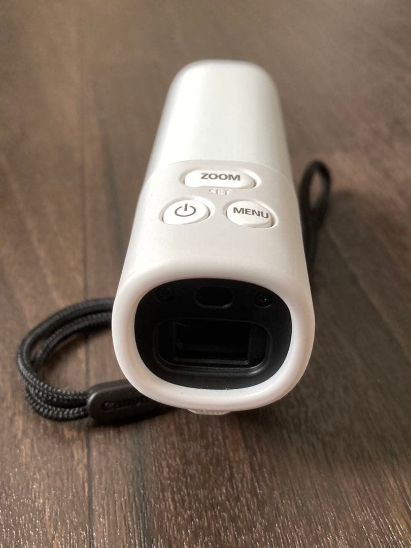 PowerShot ZOOM ホワイト＋収納ケース＋MicroSDカード＋おまけ