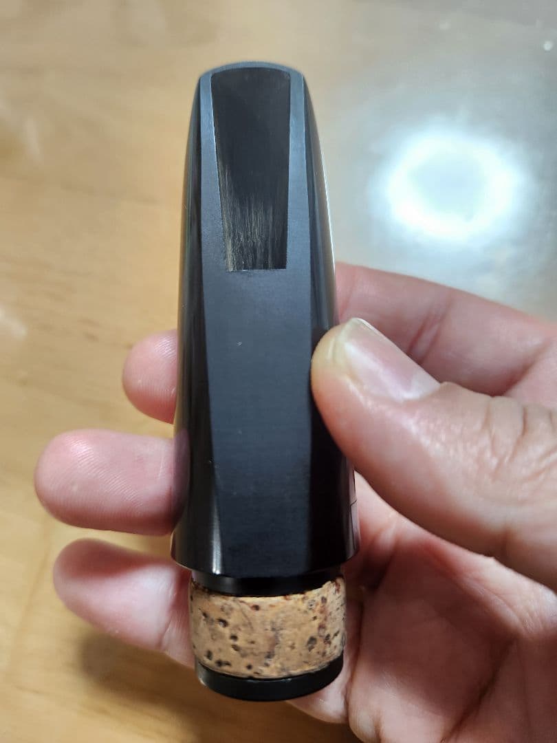 クラリネット　マウスピース　アトリエ　シュミット S3/4