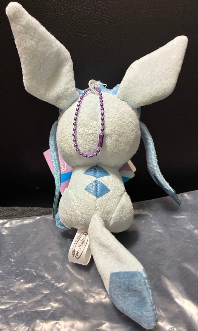 ポケセン ポケモンタイム Pokemon time マスコット グレイシア