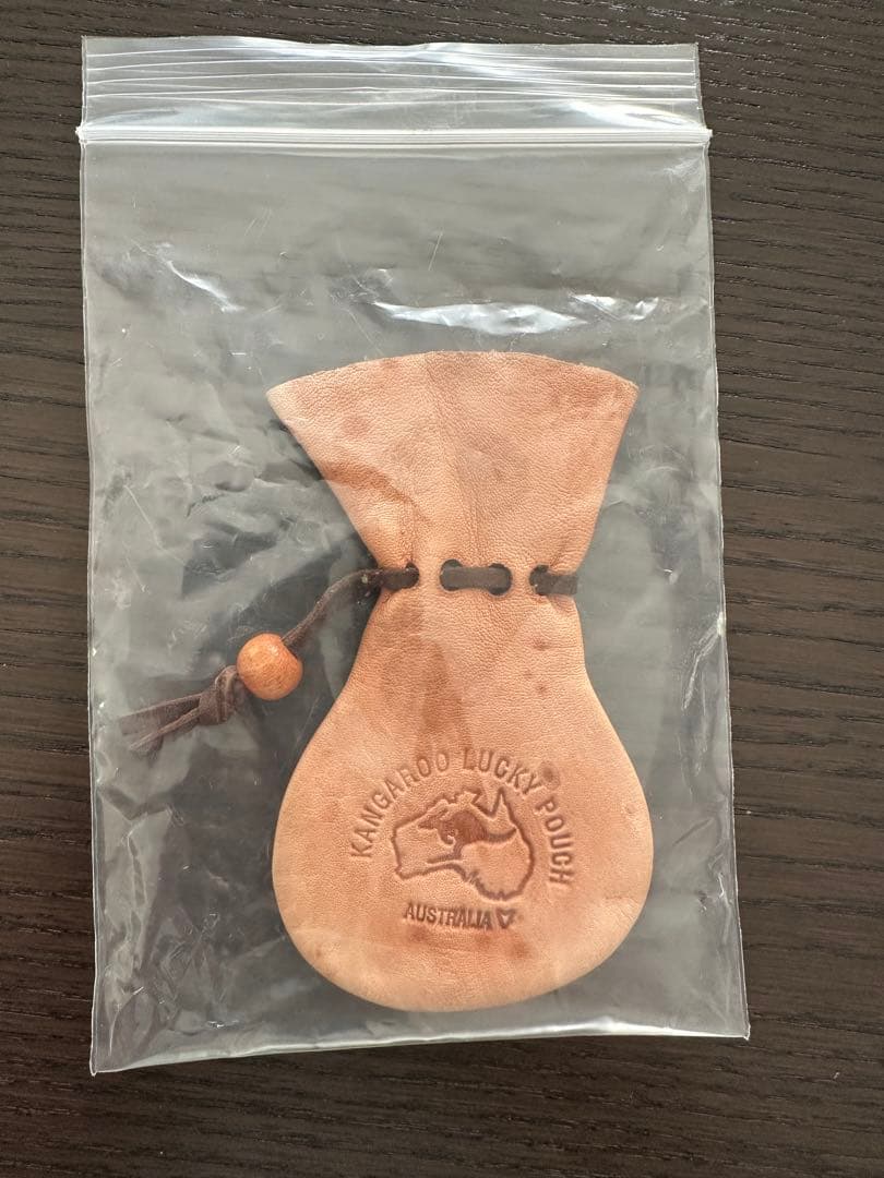 カンガルー金玉袋 ラッキーポーチ