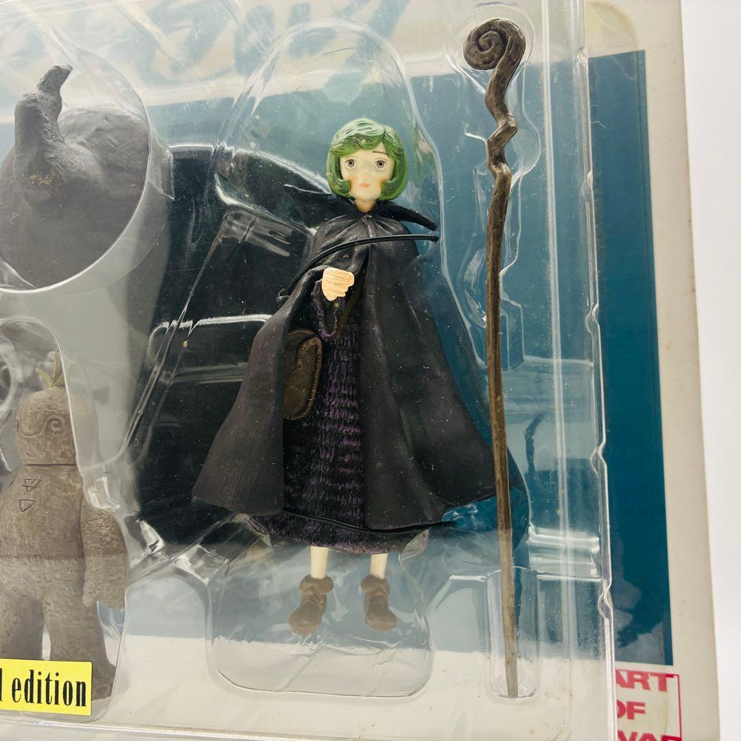 【希少/300体限定】ベルセルク　イシドロ＆シールケ＆ゴーレム　フィギュアセット