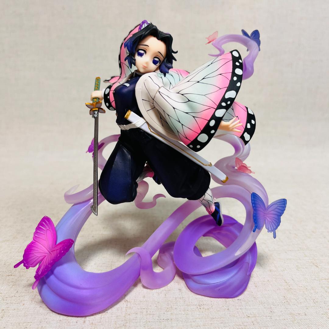 フィギュアーツZERO 鬼滅の刃 胡蝶しのぶ 蟲の呼吸 約170mm