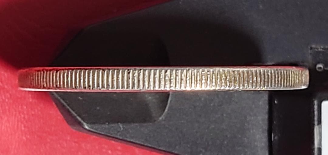 ま*る様 モーガンダラー銀貨　1921年