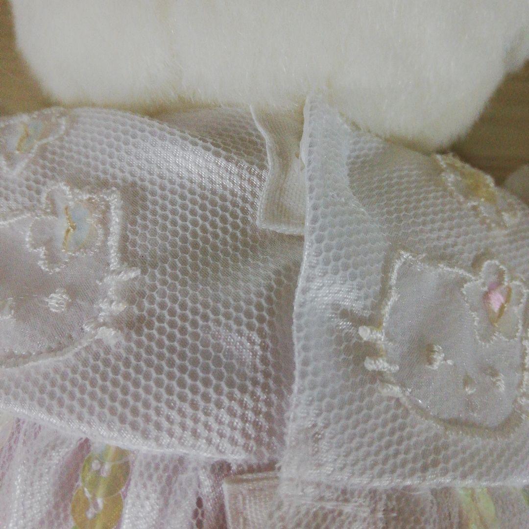 【激レア】サンリオハローキティぬいぐるみ2000年