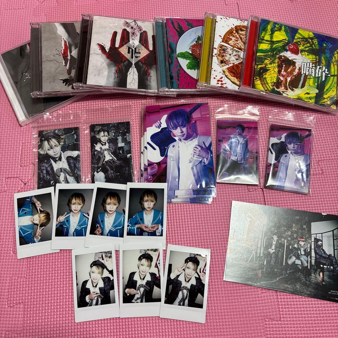 コドモドラゴン ゆめ チェキ まとめ売り