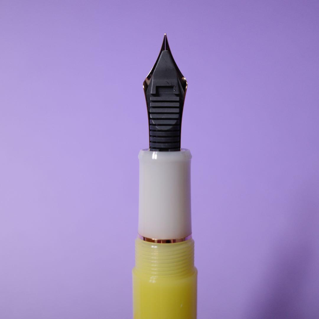 【11月14日までの限定価格】Nonble カモミールティー万年筆