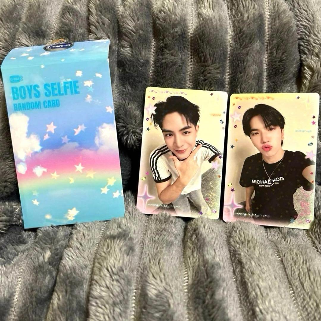 gmmtv ポップアップ 大阪ランダムトレカSEAKEEN - メルカリ