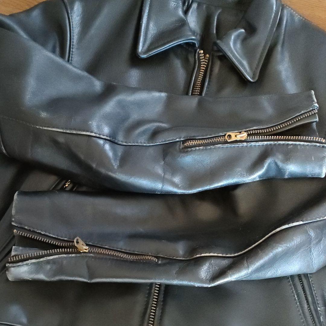 Rickeyさん専用 VANSON レア シングル・ライダースの通販はau PAY