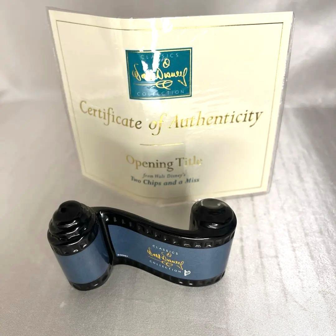 WDCCチップ&デール&クラリス他 5作品セット