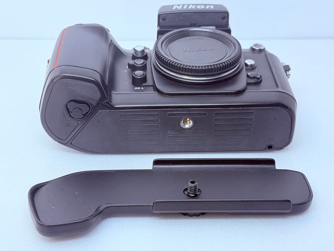 Nikon F4 ボディ 動作確認済 CF-41B付