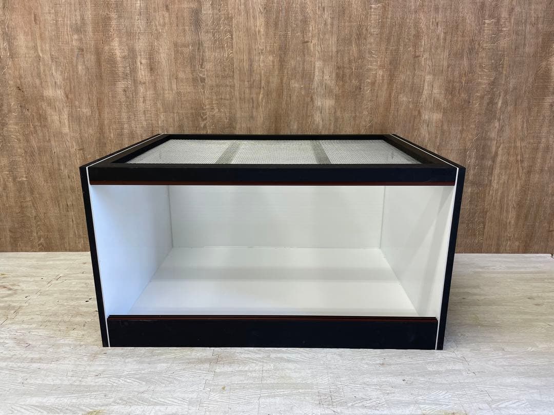 爬虫類ケージ 70×35×35㎝ ドルフィンコート