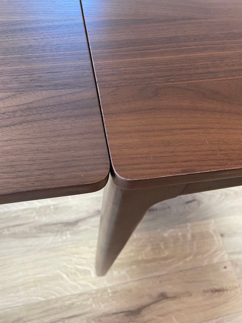 unico エクステンションテーブル TRITO